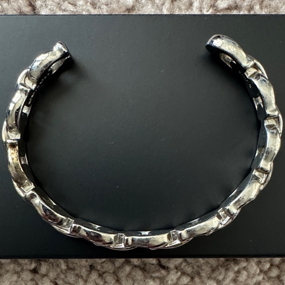 Coach Silver Women's Bracelet